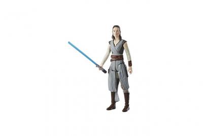 Figurine Star Wars E8 Titan Foxtrot Grey