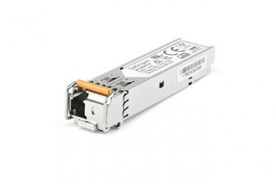 Dell EMC SFP-1G-BX80-U COMP - Upstream LC Fiber SFP Module