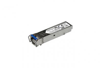 Module sfp &agrave; fibre optique multimode startech sfpge10kt3r5