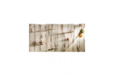 PLAGE Sticker Tete de lit adh&eacute;sive - Terre neuve60 x 160 cm