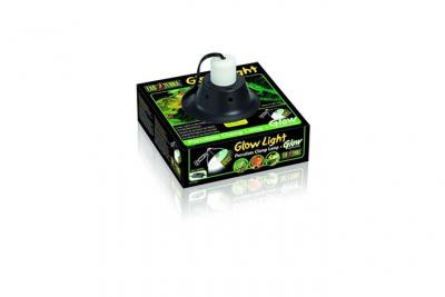 Exo Terra PT2054 Glow Light/ Reflector, Medium, 21 cm