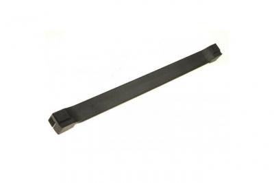 Support vitre porte pour four vapeur aeg - 5622963