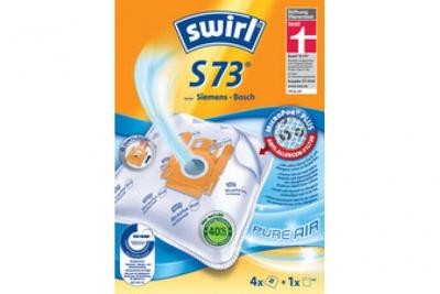 Swirl S 73 AirSpace Universel Sac &agrave; poussi&egrave;re, Sac pour aspirateur