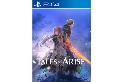 TALES OF ARISE FR/NL PlayStation 4 