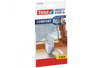 Tesa Moustiquaire COMFORT pour fen&ecirc;tre, 1,30 x 1,50 m