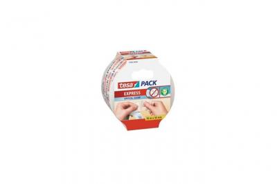 Tesa - 57810-00000-01 - Express - Ruban adh&eacute;sif - 50 m:50 mm - Marron