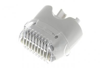 Tete de rasage blanche pour Epilateur Braun - 3665392187714