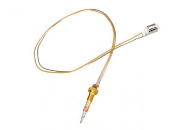 Thermocouple de bruleur L400mm Four, cuisini&egrave;re C00094330, 482000028009 ARISTON HOTPOINT