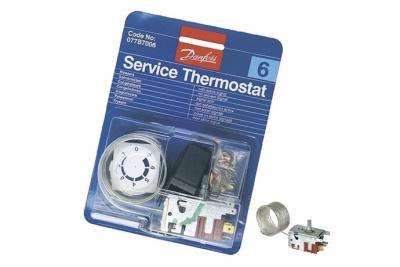 Selection - Thermostat Danfoss n&deg;6 pour r&eacute;frig&eacute;rateur, cong&eacute;lateur Brandt AS0003932