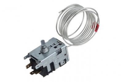 Thermostat K59-S1840 (3 term) - R&eacute;frig&eacute;rateur, cong&eacute;lateur - INDESIT (17496)