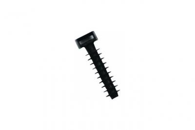 Thomas & Betts TBFCT_5359 Boite de 100 embases a cheville standard