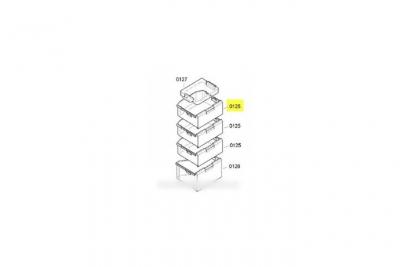 Tiroir congelation pour cong&eacute;lateur BOSCH B/S/H  -