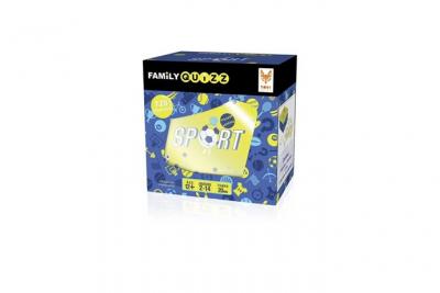 Jeu de culture g&eacute;n&eacute;rale Topigames Family Quizz Sport 