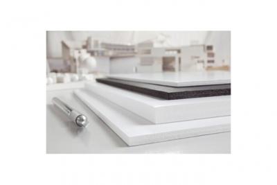 Transotype Carton plume Foam Boards, 297 x 420 mm (A3), noir Noir