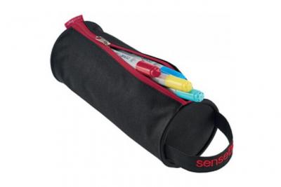 Transotype Trousse 'senseBag', nature - Lot de 3