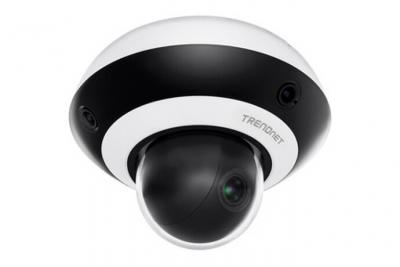 TRENDnet TV-IP460PI - camera de surveillance reseau