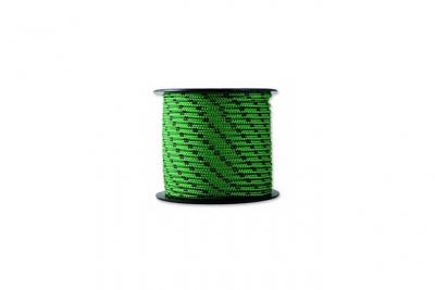 Chapuis Mo325V Drisse Polyester 200 Kg D 3 Mm L 25 M Noir/Vert