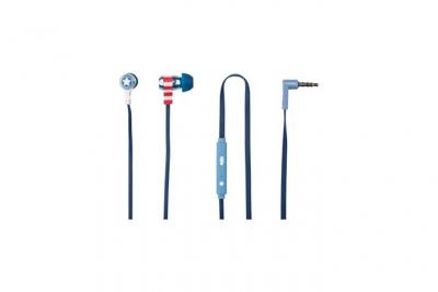 Tribe ecouteurs micro captainamerica EPW11601