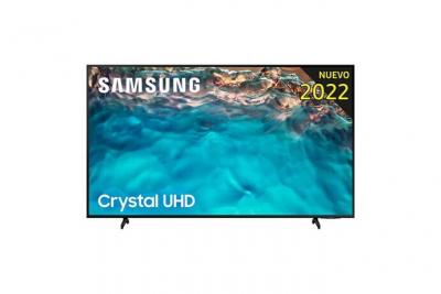 Samsung Ue50bu8000 50&acute;&acute; Uhd Led Tv Bleu Europe PAL / EU Plug