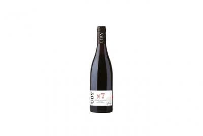 Uby N&deg;7 C&ocirc;tes De Gascogne - Vin Rouge Du Sud Ouest