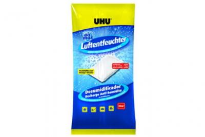Absorbeur d'humidit&eacute; - 450g - Pi&egrave;ces jusqu'&agrave; 35