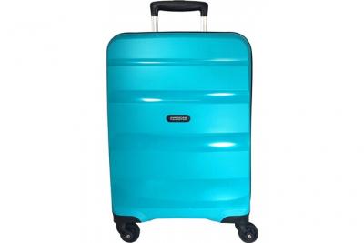 American Tourister Bon Air Spinner Strict 31.5l Trolley Argent&eacute;