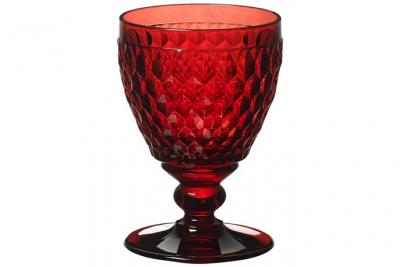 Villeroy&Boch - Verre &agrave; vin blanc red Boston coloured &agrave;  eau 1 unit&eacute;