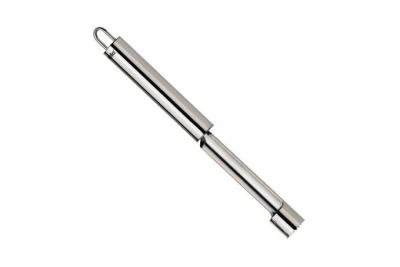 Kela - Vide pomme Rondo 22 cm - Argent