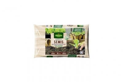 Vilmorin - Terreau semis bouturage repiquage sac de 5 litres