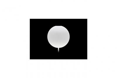 UMAGE Ensemble de c&acirc;bles en tissu Cannonball - blanc mat