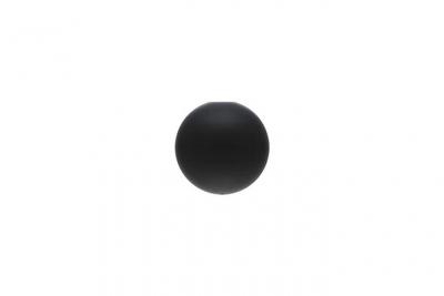 UMAGE Ensemble de c&acirc;bles en tissu Cannonball - noir mat