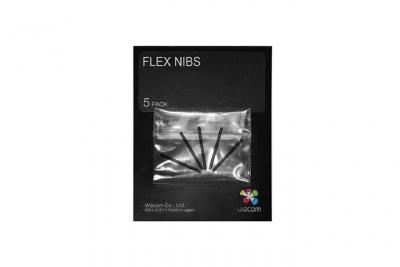 Wacom Flex Pen Nibs for Intuos4 - plume a stylo numerique