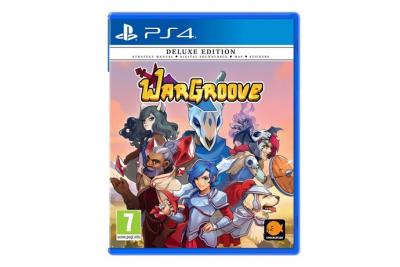 Ps4 Wargroove Deluxe Edition Uk