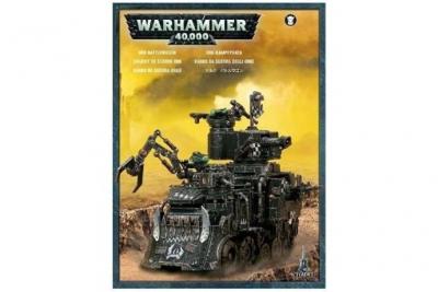 Warhammer 40K - Ork Chariot De Guerre
