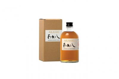 Akashi White Oak Blended 50cl Blended Whisky + Coffret cadeau