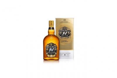Whisky Blended Scotch Xv Chivas Regal - La Bouteille De 70cl