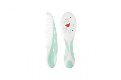 TIGEX - Brosse et peigne winnie l'ourson