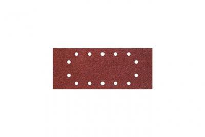 Wolfcraft 5 patins abrasifs grain 40 115x280mm