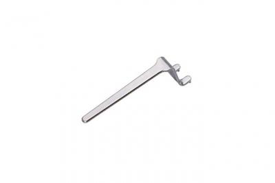 Wolfcraft 2458000 Cl&eacute; coud&eacute;e pour Meuleuse