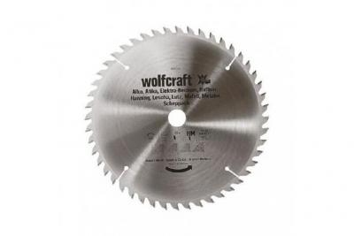 Lame scie CT - s&eacute;rie Table - 54 dents altern&eacute;es - 350x30x3.5mm