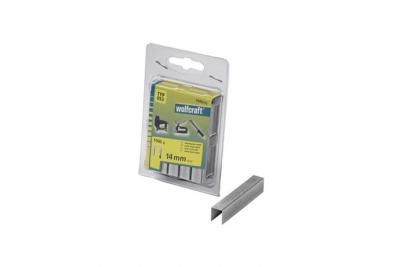 Wolfcraft 7045000 Agrafes type 053 14 mm Lot de 1000