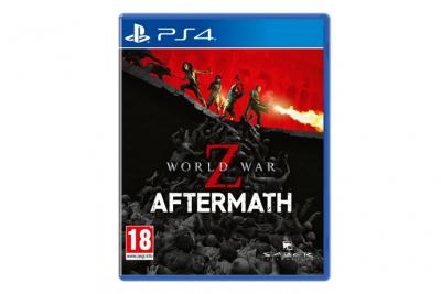 WORLD WAR Z AFTERMATH FR/NL PlayStation 4 