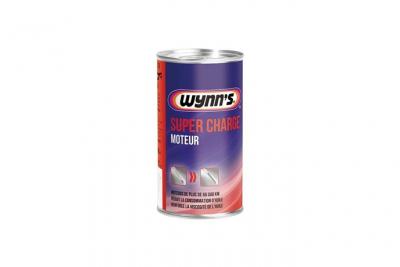 Huile Super Moteur Wynn's - Le Flacon De 325ml