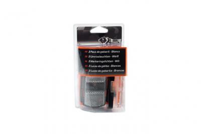 XL Perform Tool 553915 2 Feux de Gabarit Blancs