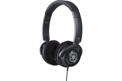 Yamaha Yamaha HPH-150B - Casque ouvert - noir