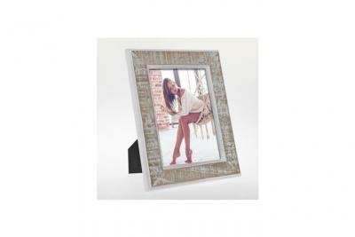 Zep Levico 20x30 Cm Wood Portrait Photo Frame Marron,Beige,Blanc