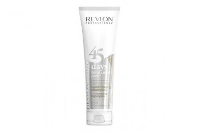 45 DAYS conditioning shampoo stunning for highlights 275 ml