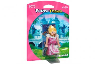 Playmo-Amis: Danseuse avec un ventilateur (9072)