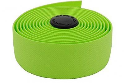 Massi Lure Gel Ruban de Guidon Unisexe Vert Fluo Taille Unique