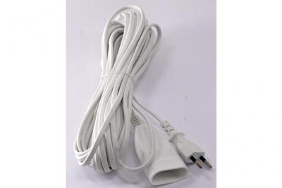 I-Watts I-RA075-10M Rallonge &eacute;lectrique de maison 10 m 2 x 0,75 mm
